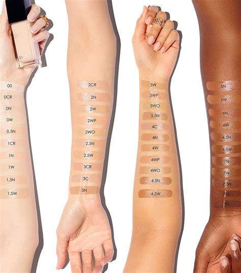 dior forever skin glow foundation 00|Dior skin glow foundation shades.